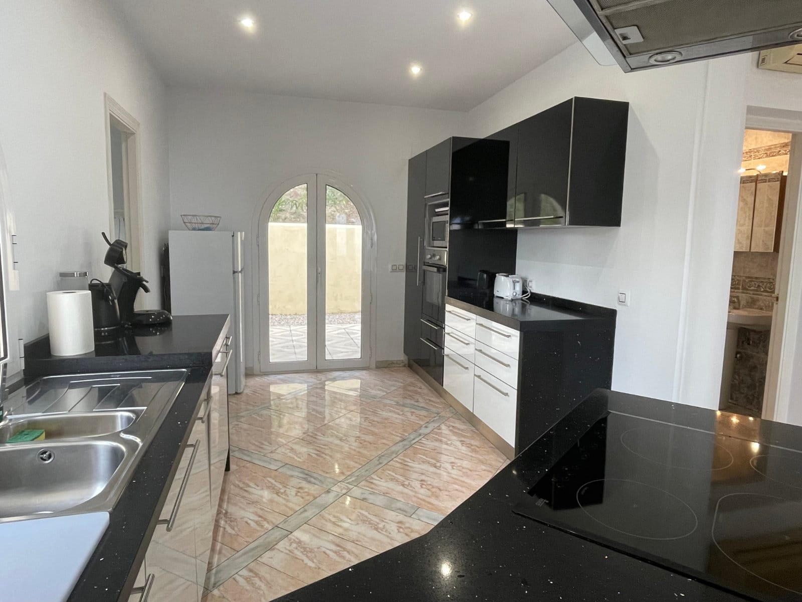 Villa de lujo con vista al mar en venta en Calpe