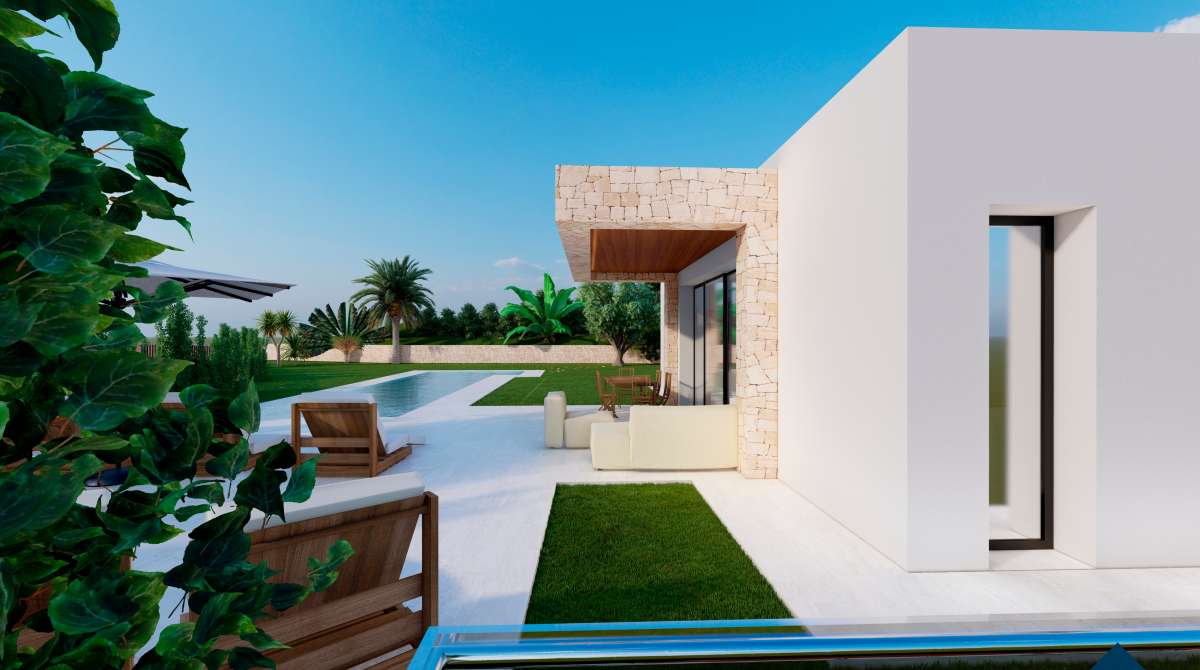 Verkauf. Villa in Benissa Coastal