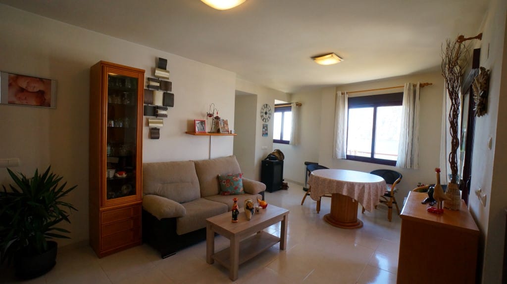 Verkoop. Appartement in Calpe
