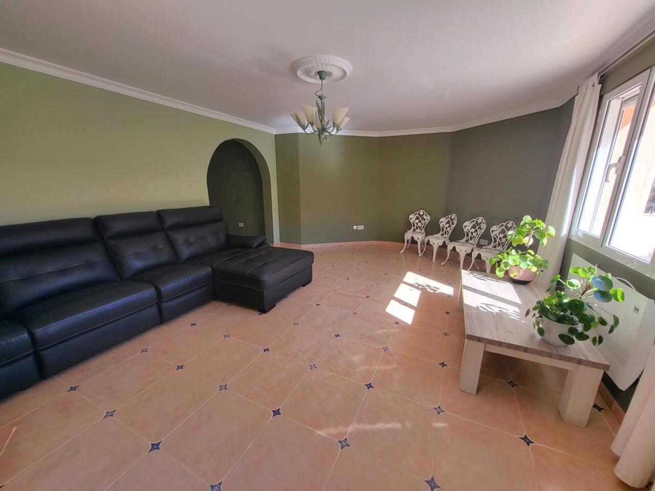 For Sale. Villa in Benigembla