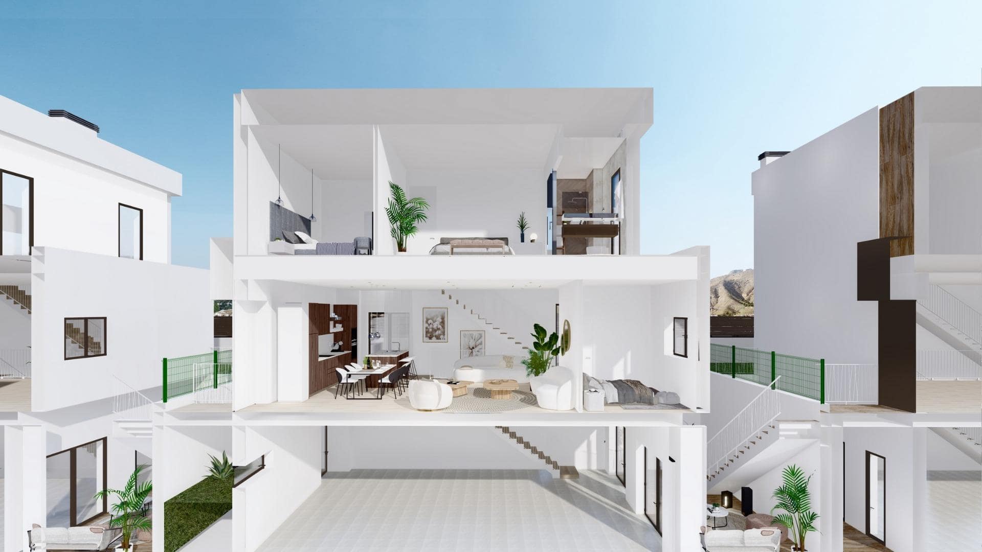 Venta. Villa en Finestrat