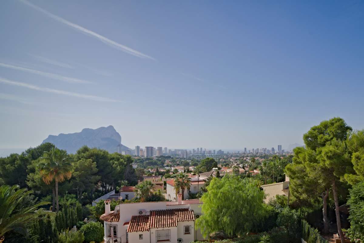 Venta. Villa en Calpe