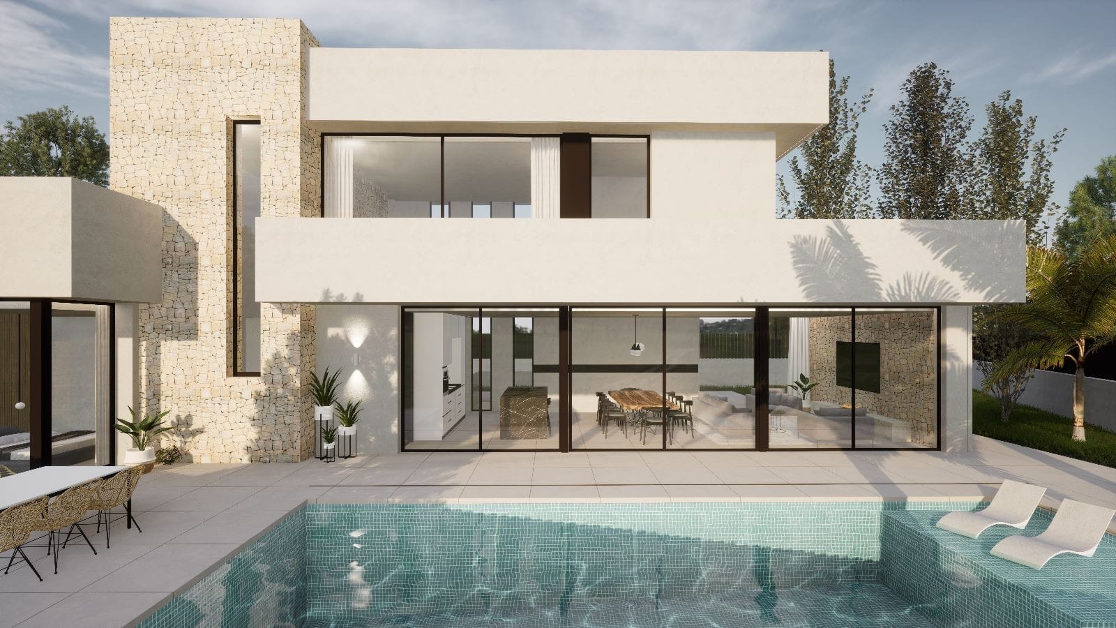 For Sale. Villa in Moraira