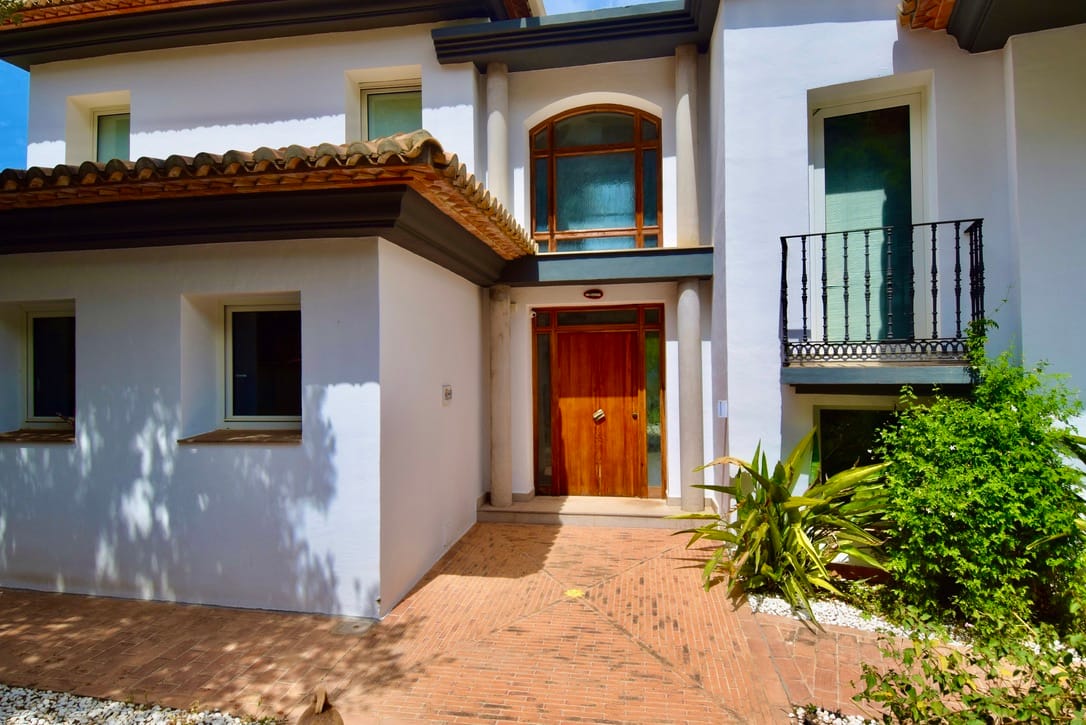 Verkauf. Villa in Denia