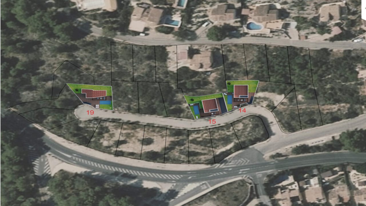 For Sale. Villa in Alcalali