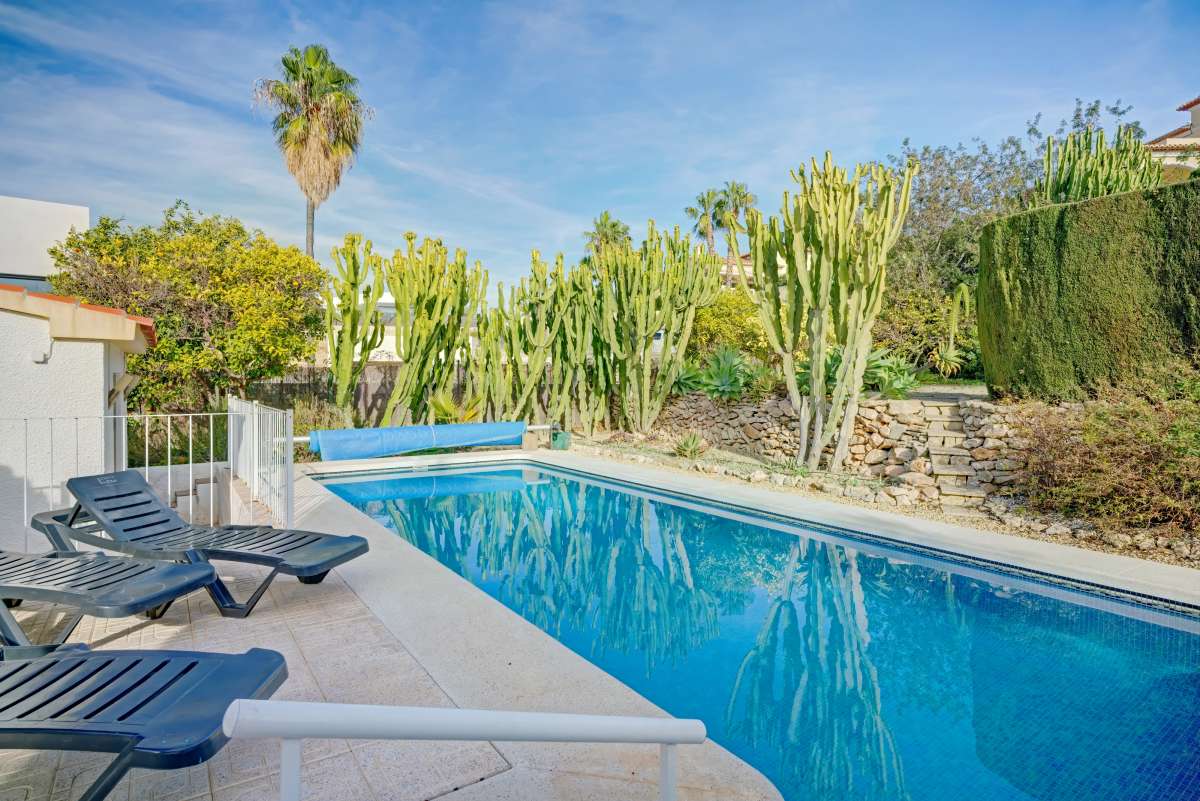 Venta. Villa en Calpe
