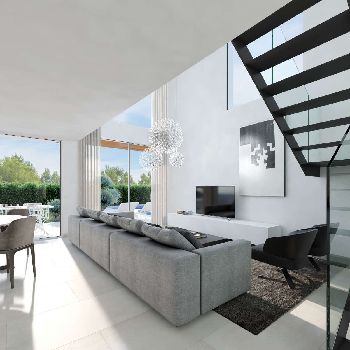 Venta. Villa en Finestrat