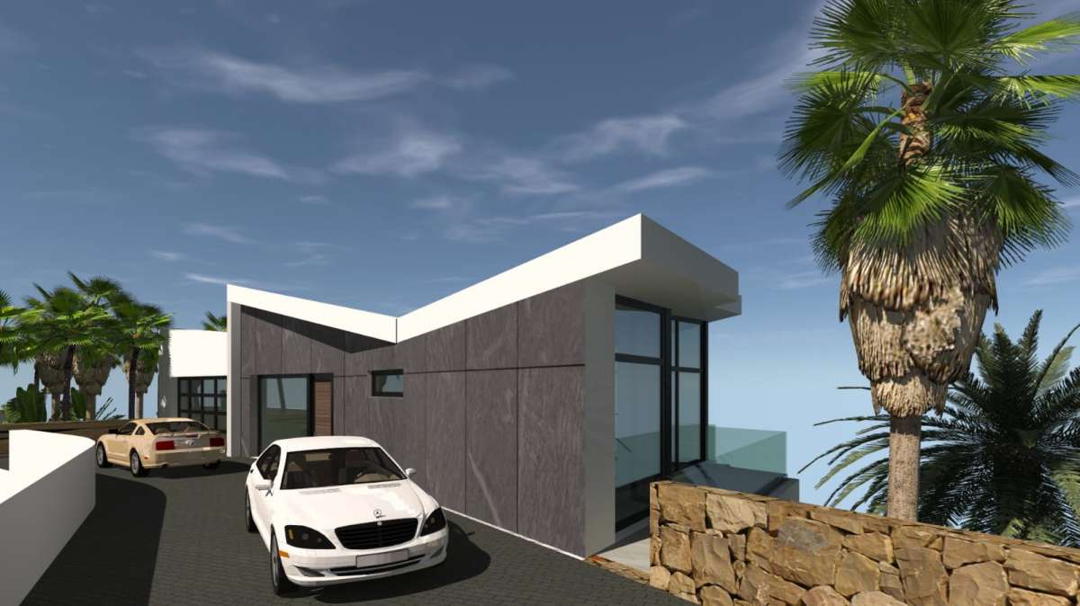 Verkauf. Villa in Calpe