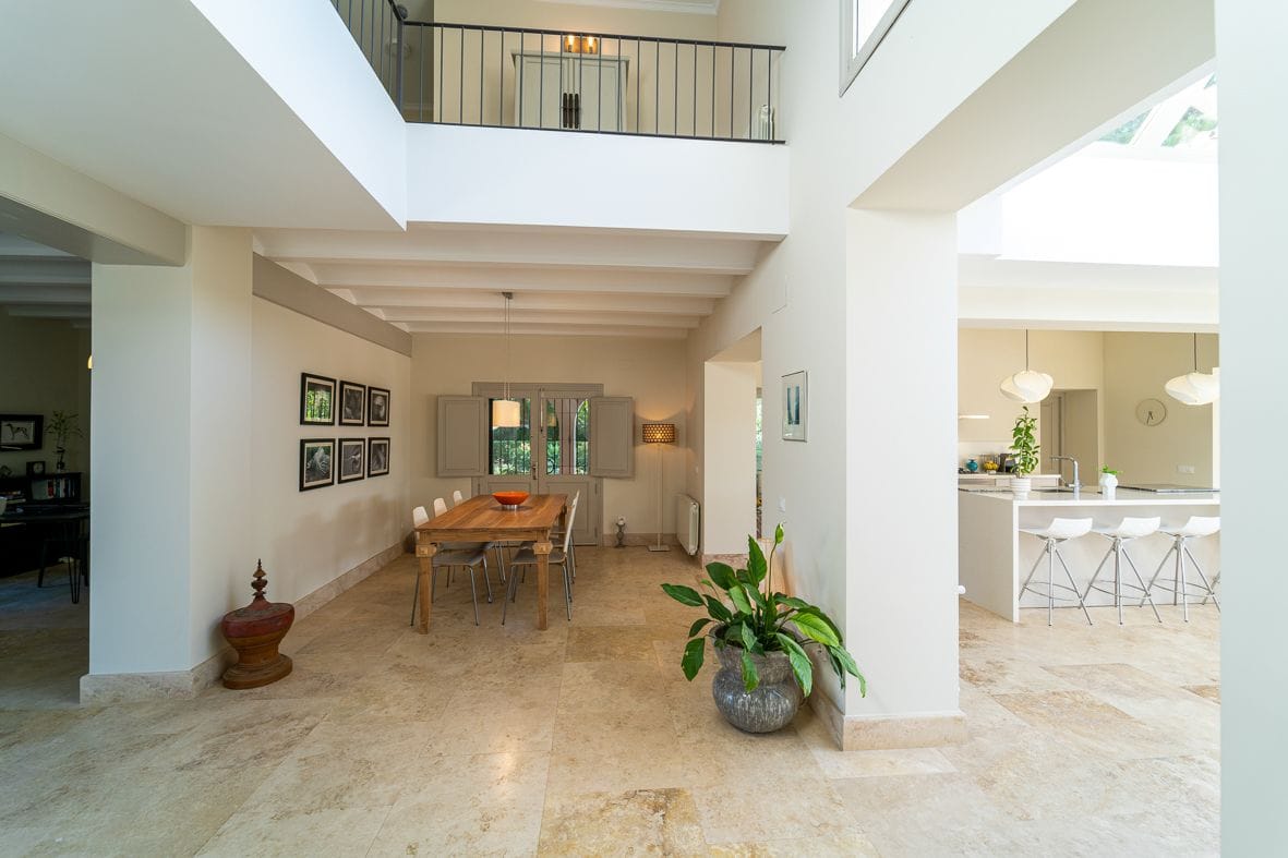 Beautiful manor house just a stone's throw from Dénia.