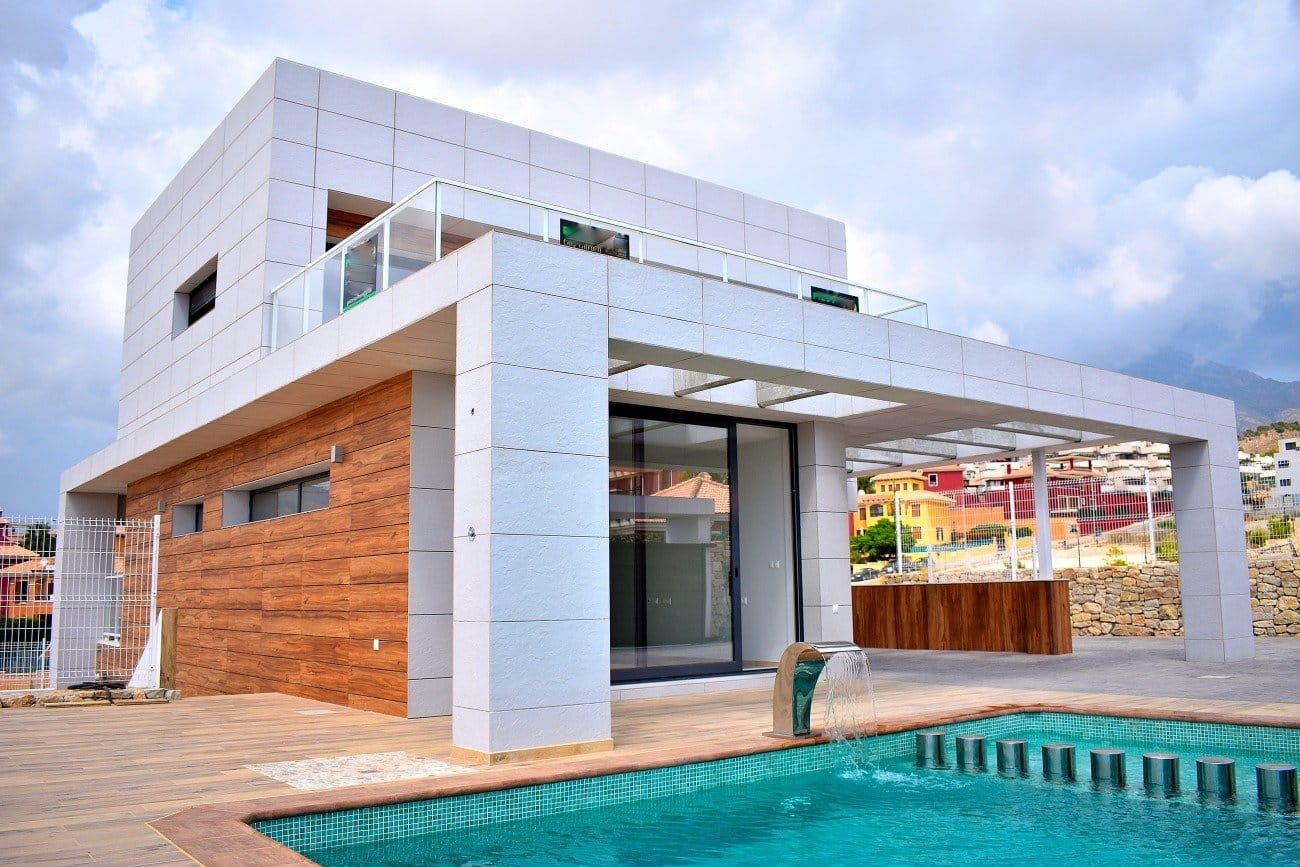 Venta. Villa en Finestrat