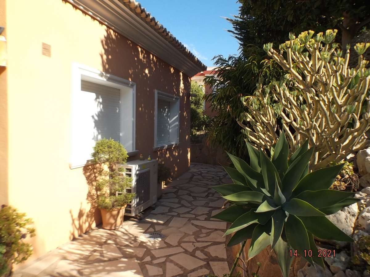 Venta. Villa en Calpe