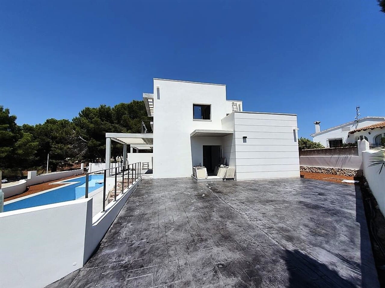 Verkauf. Villa in Moraira