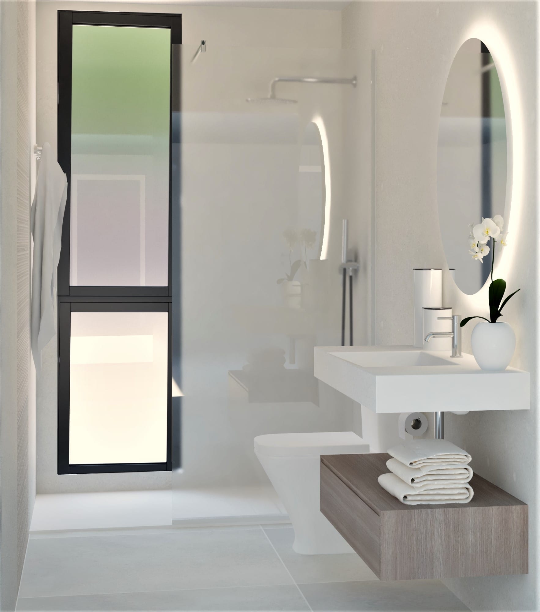 En construcción: 22 modernas villas cerca del golf en Finestrat