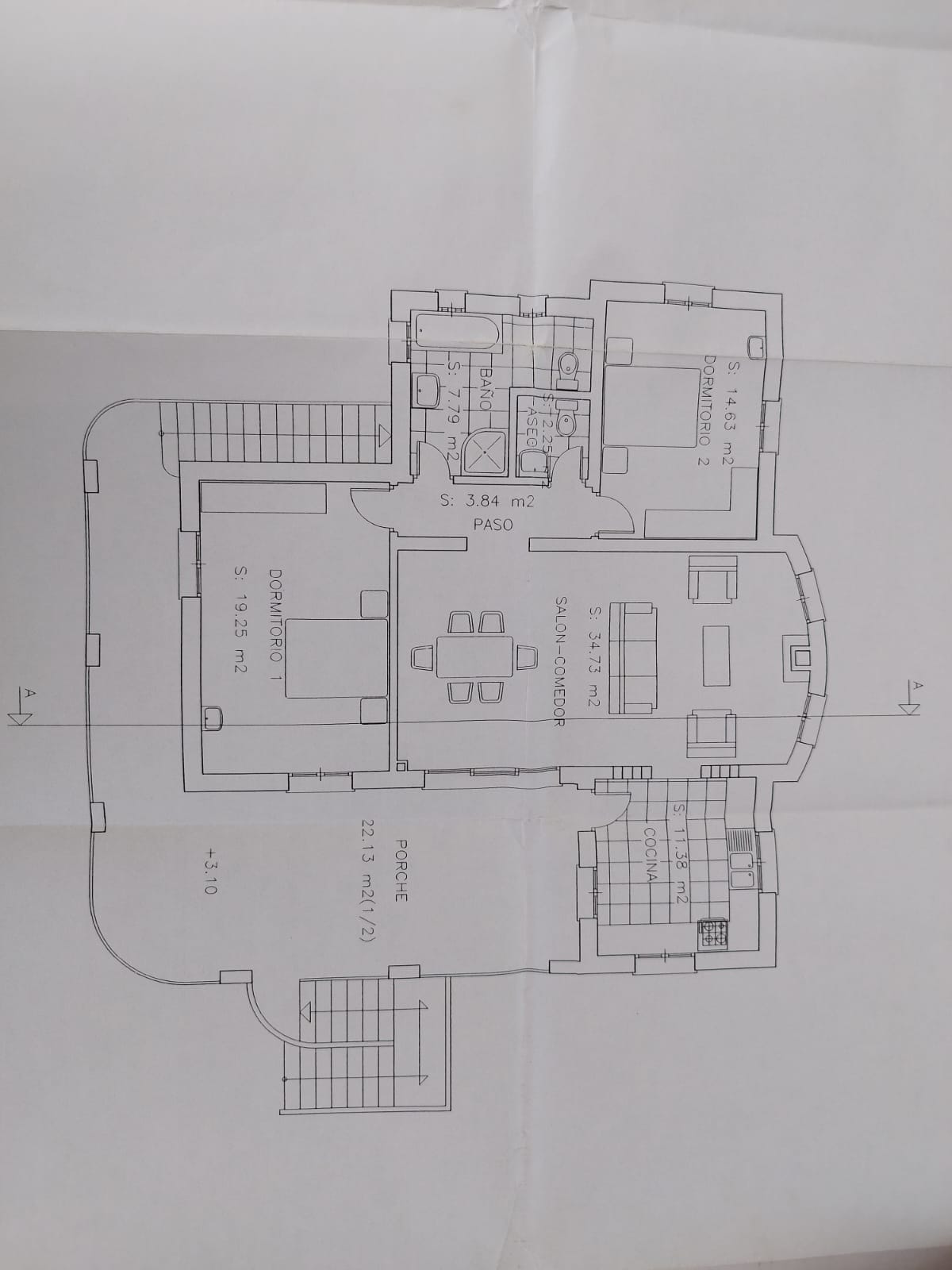 Venta. Villa en Calpe