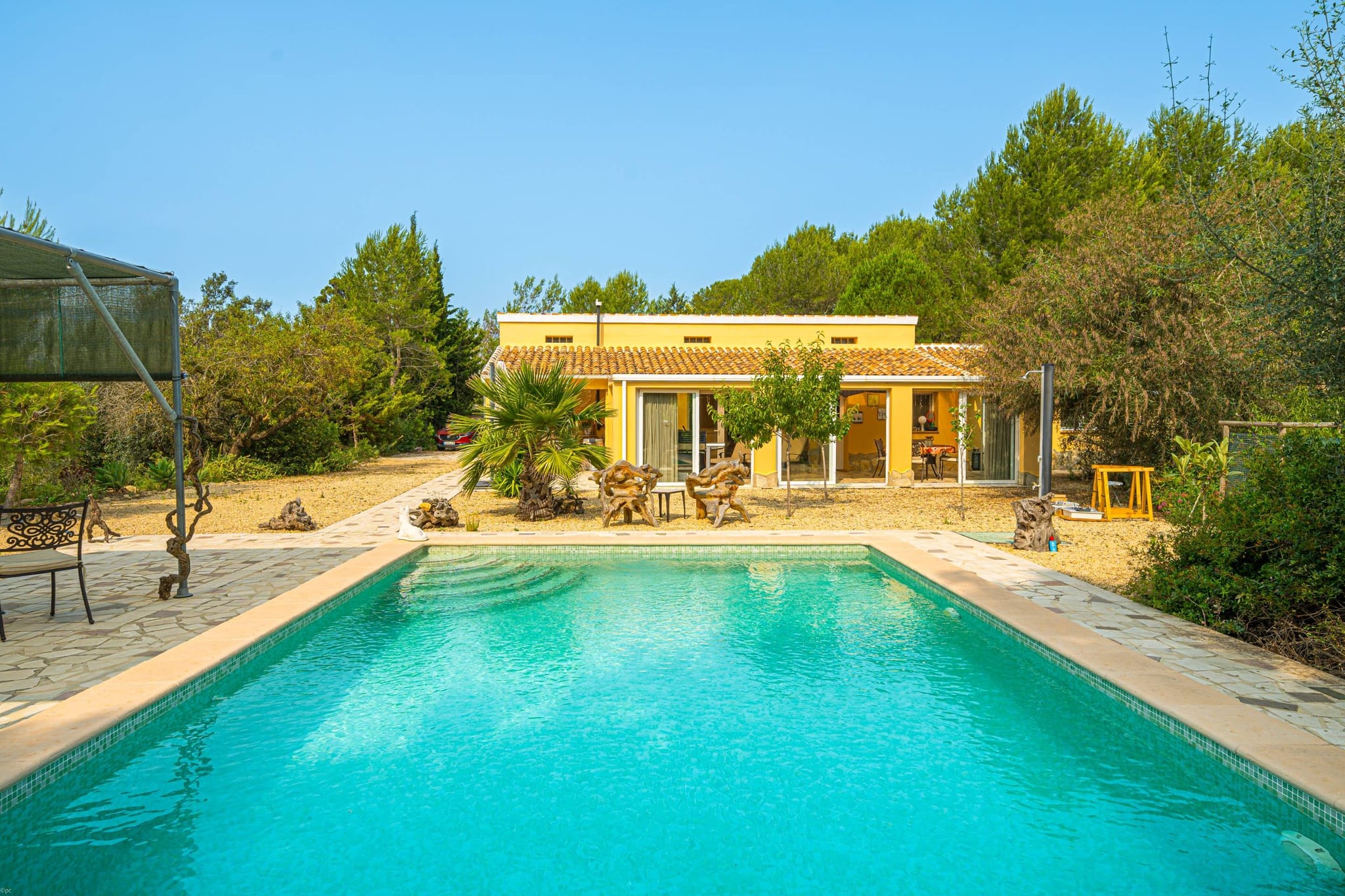 CC-150200 - Verkoop. Villa in Lliber
