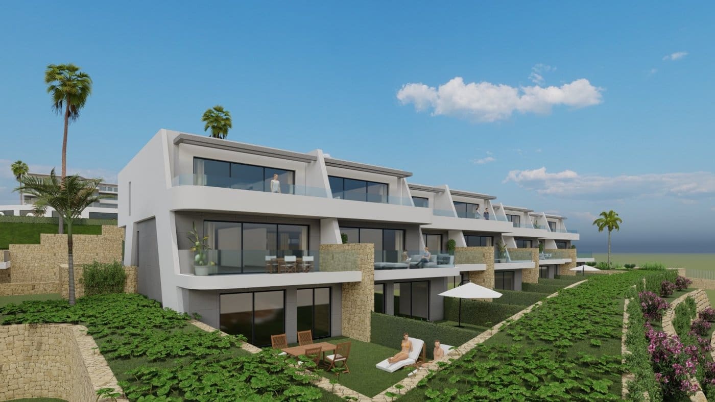 Verkauf. Wohnung in Finestrat