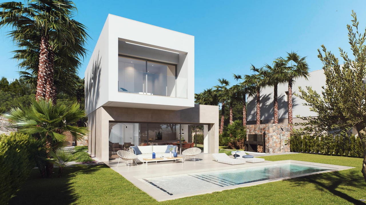 For Sale. Villa in Orihuela Costa