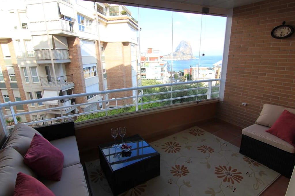 Venta. Apartment en Calpe