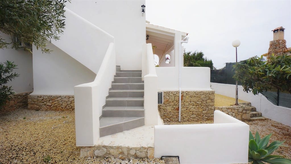 Venta. Villa en Calpe
