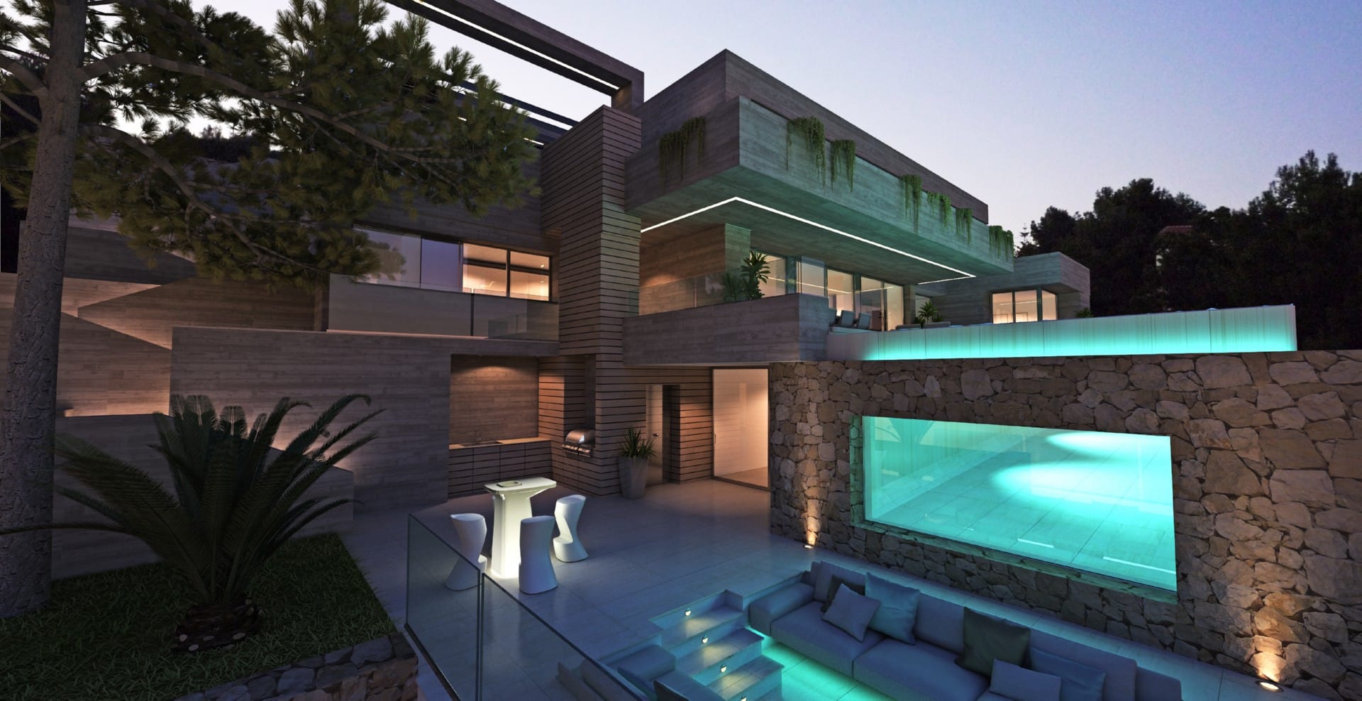 For Sale. Villa in Benitachell