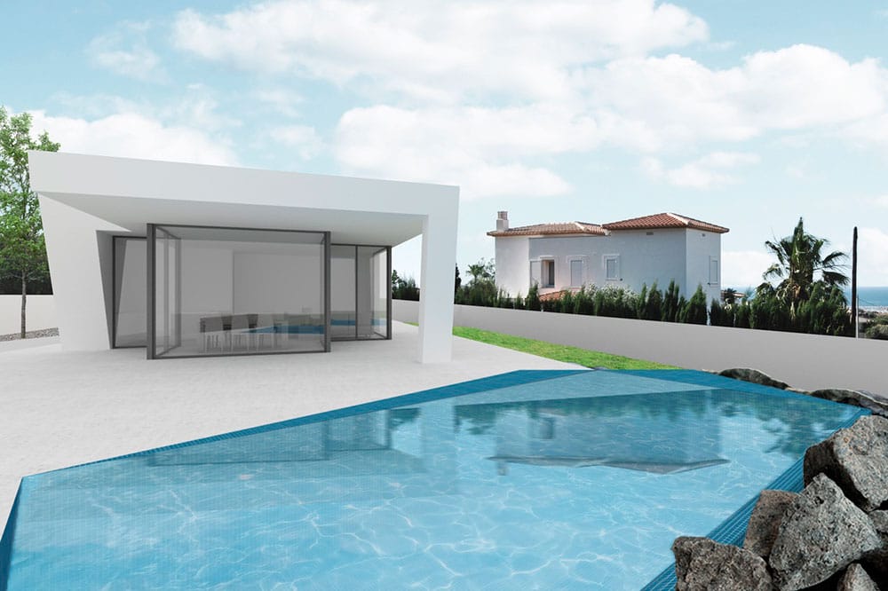 For Sale. Villa in Denia