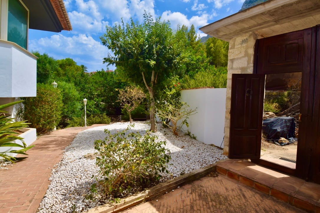 Verkauf. Villa in Denia