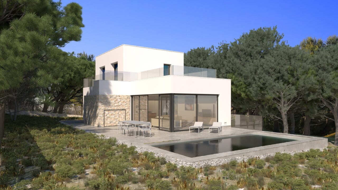For Sale. Villa in Orihuela Costa