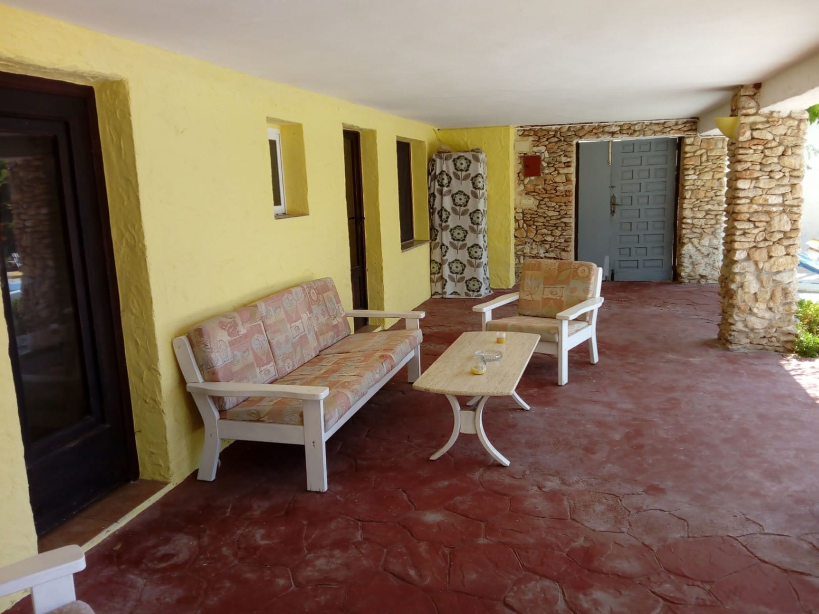 Geräumige, traditionelle Meerblickvilla in Moraira zum Verkauf