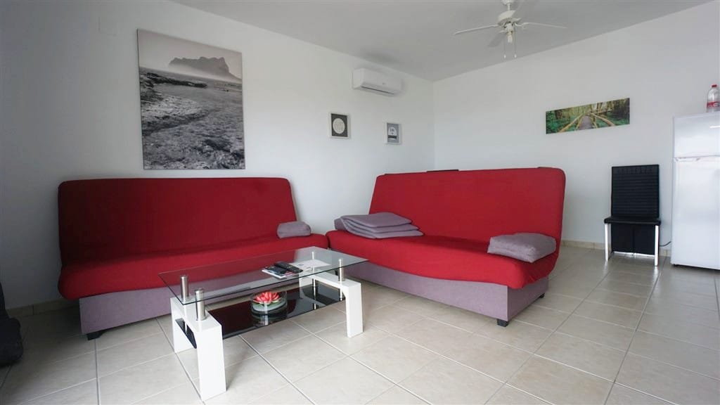 Venta. Villa en Calpe