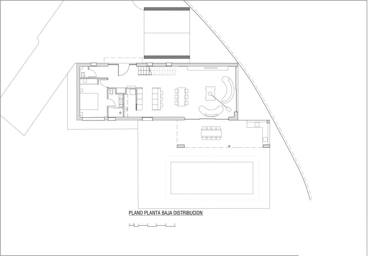Venta. Villa en Calpe