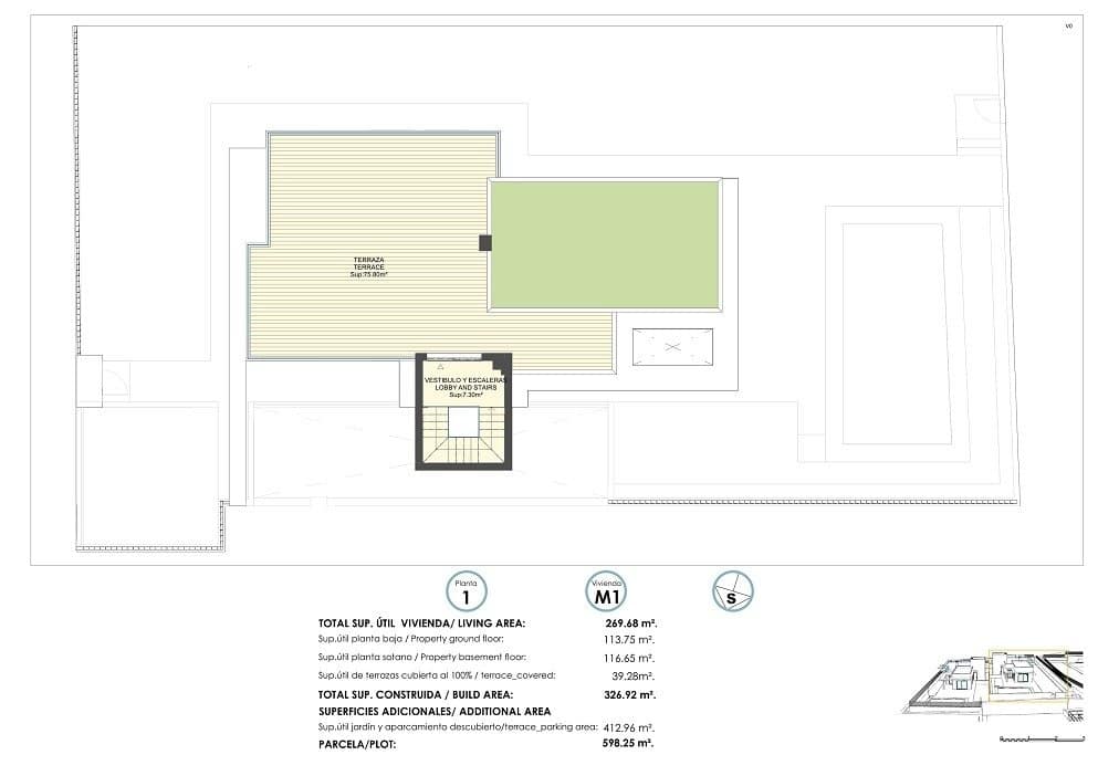 Venta. Villa en Finestrat