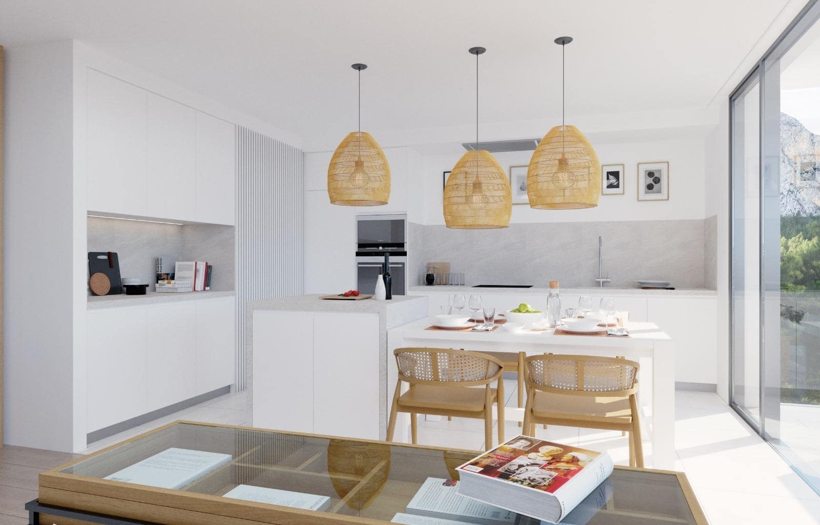 Venta. Villa en Polop