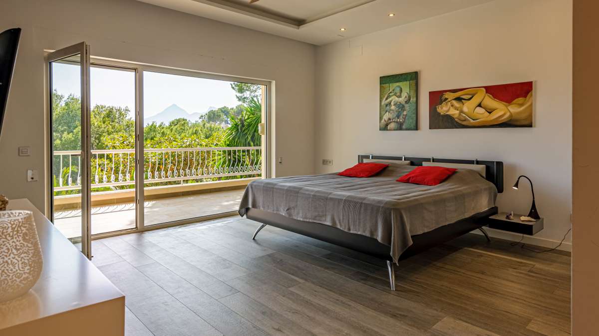 For Sale. Villa in Altea
