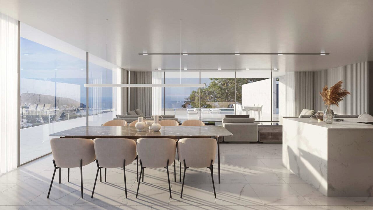 Venta. Villa en Moraira