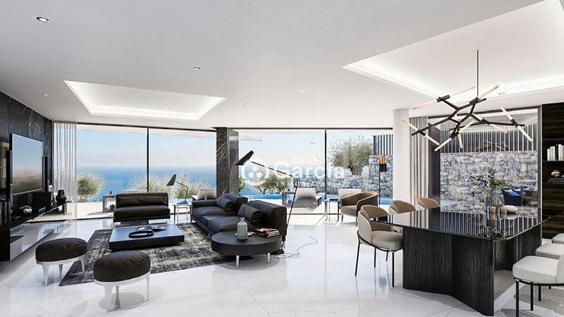 Verkoop. Villa in Calpe