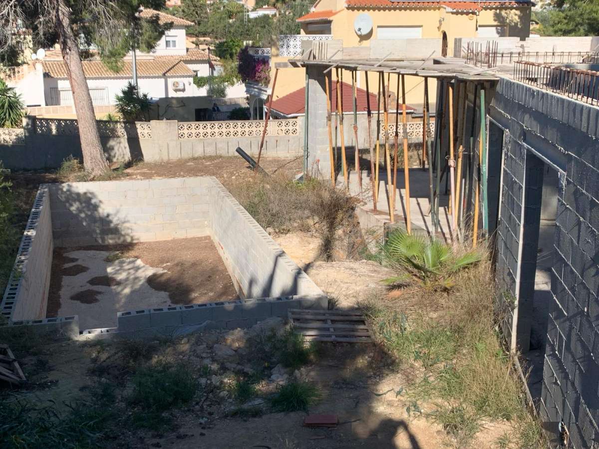 For Sale. Villa in Calpe