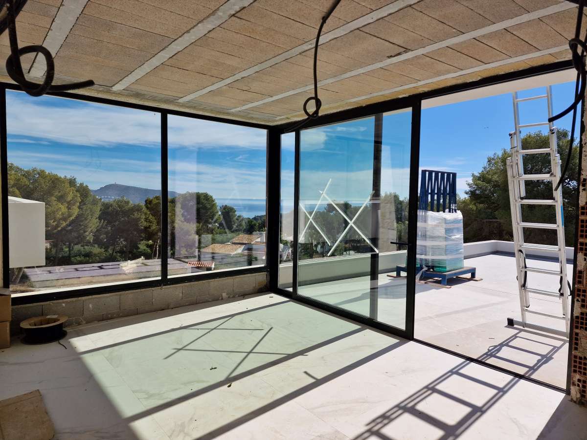 Venta. Villa en Moraira
