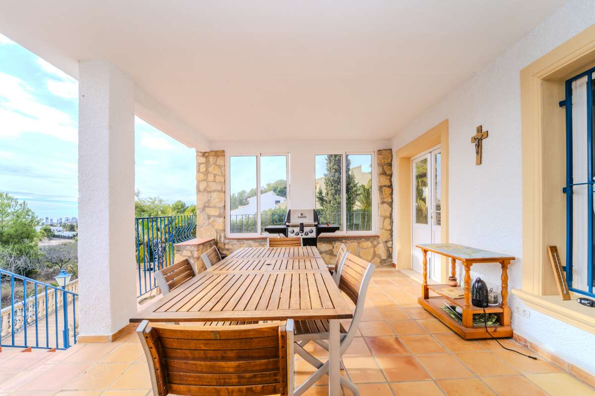 For Sale. Villa in Calpe