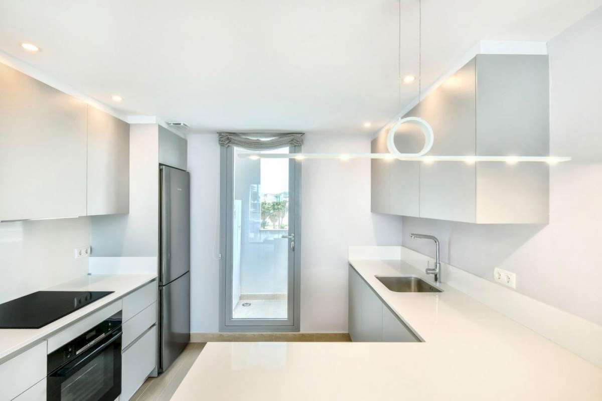 Venta. Apartment en Calpe