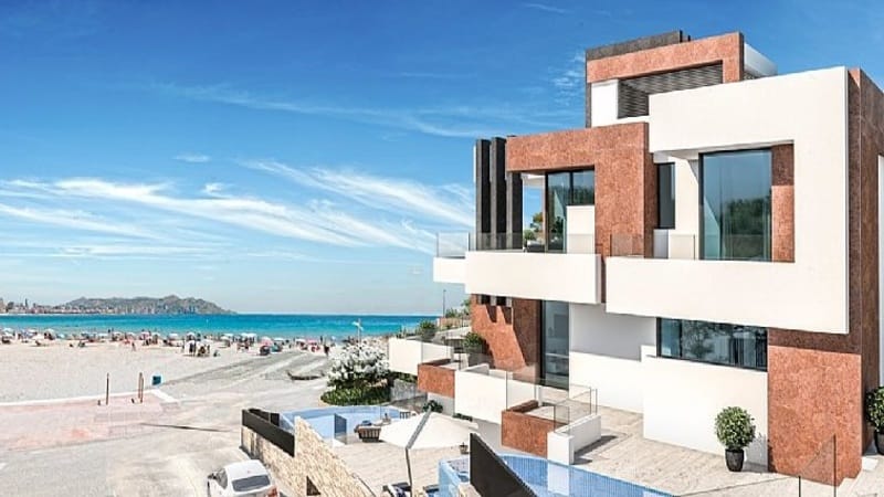For Sale. Apartment in Benidorm