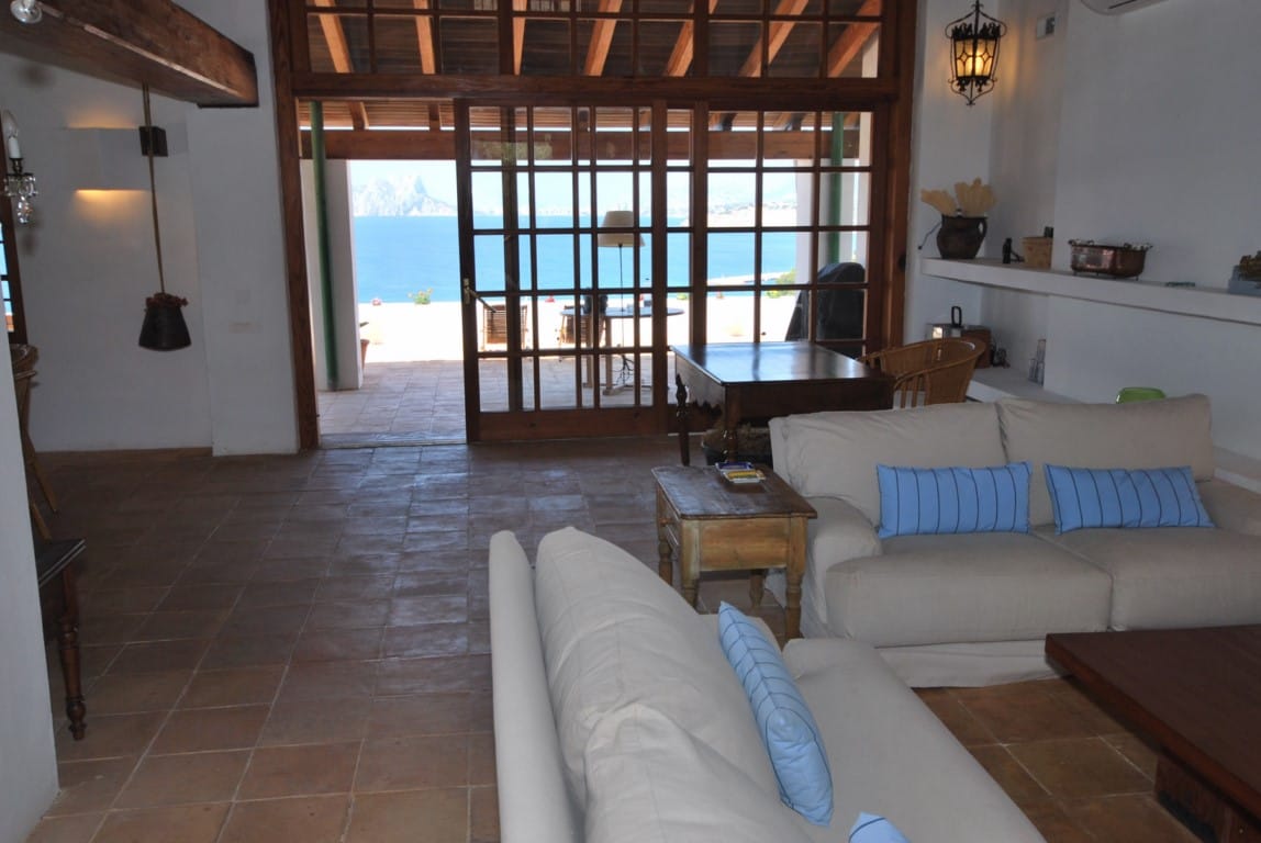 Verkoop. Villa in Moraira