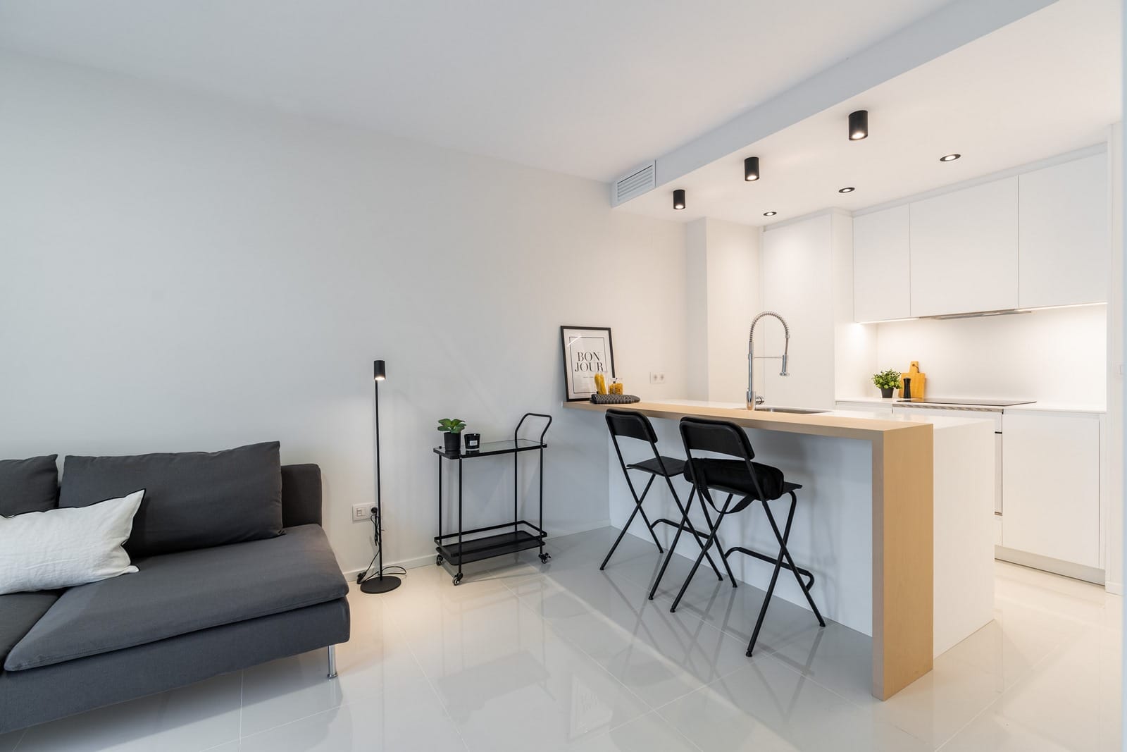 Venta. Apartment en Calpe