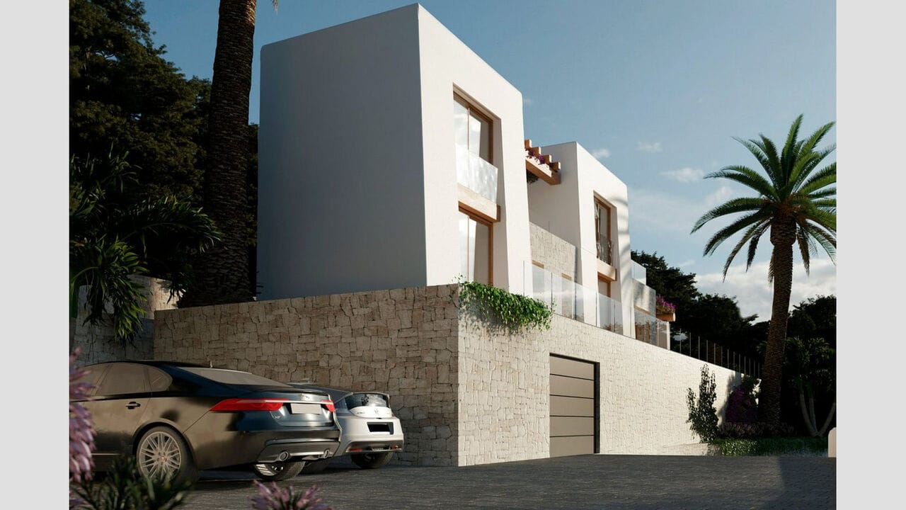 Verkauf. Villa in Benissa Coastal