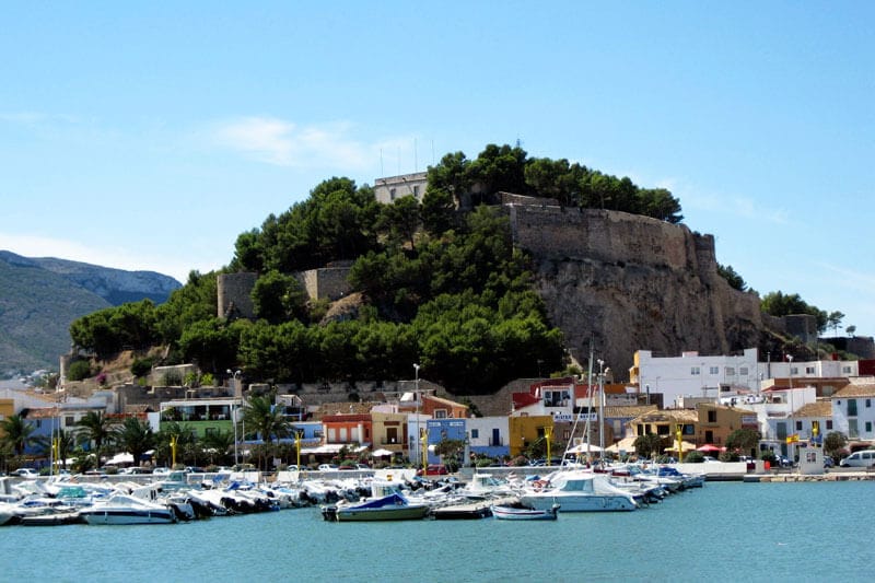 3 Bedroom, 2 Bathroom Villas in Denia