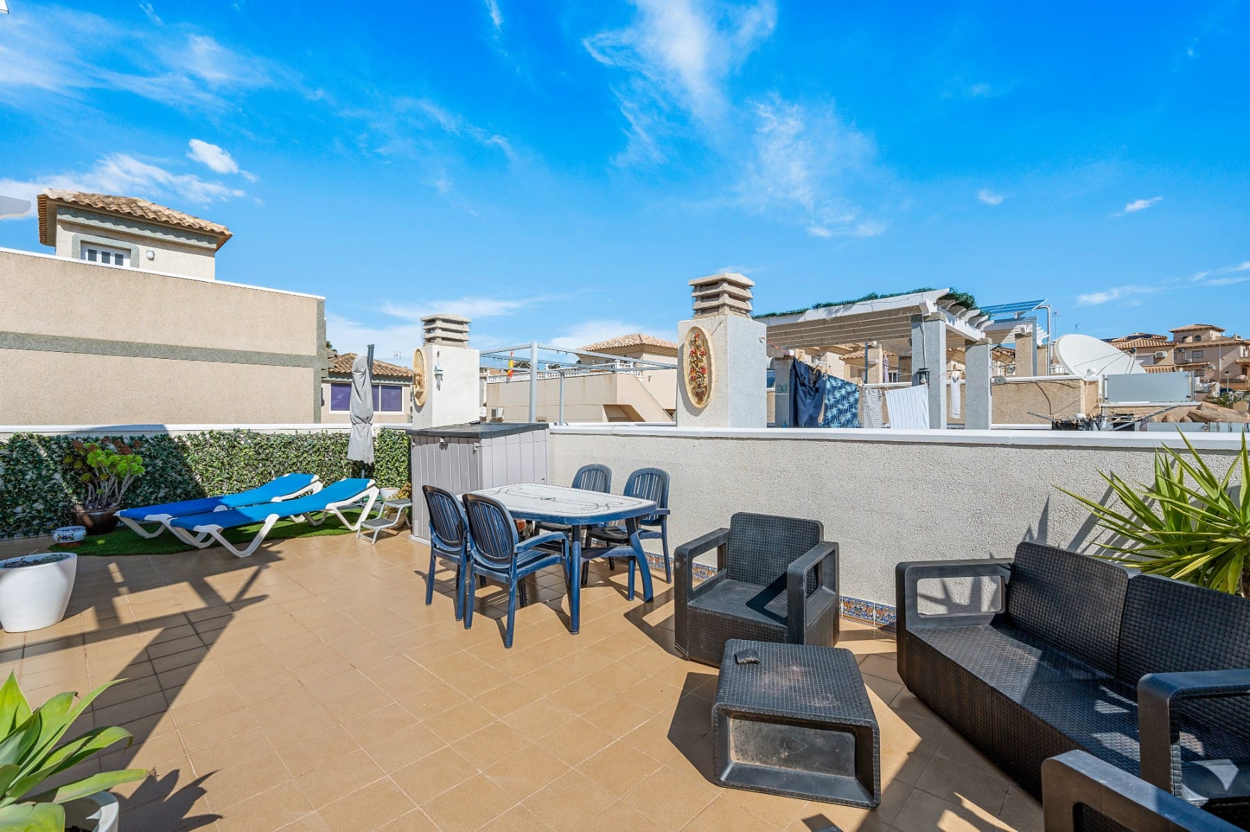 Verkauf. Villa in San Miguel de Salinas