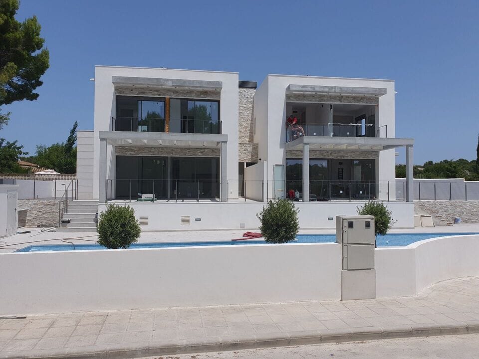 Verkoop. Villa in Moraira