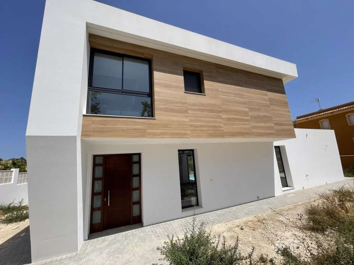 Verkoop. Villa in Calpe