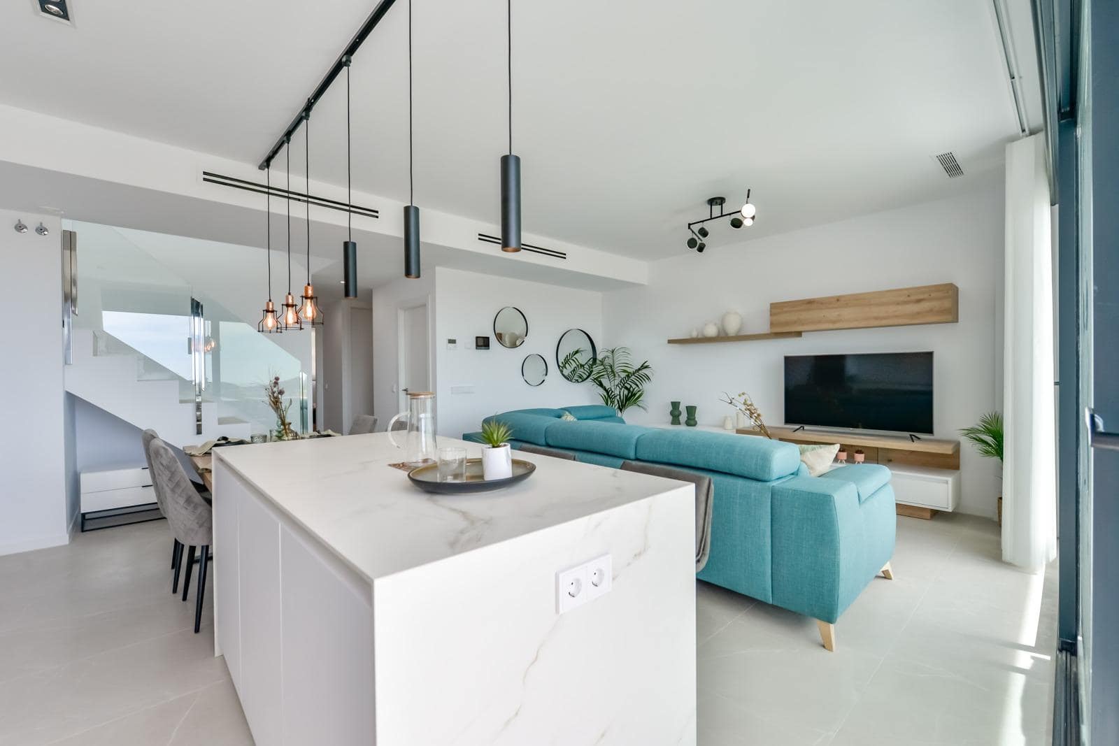 Verkauf. Penthouse in Finestrat