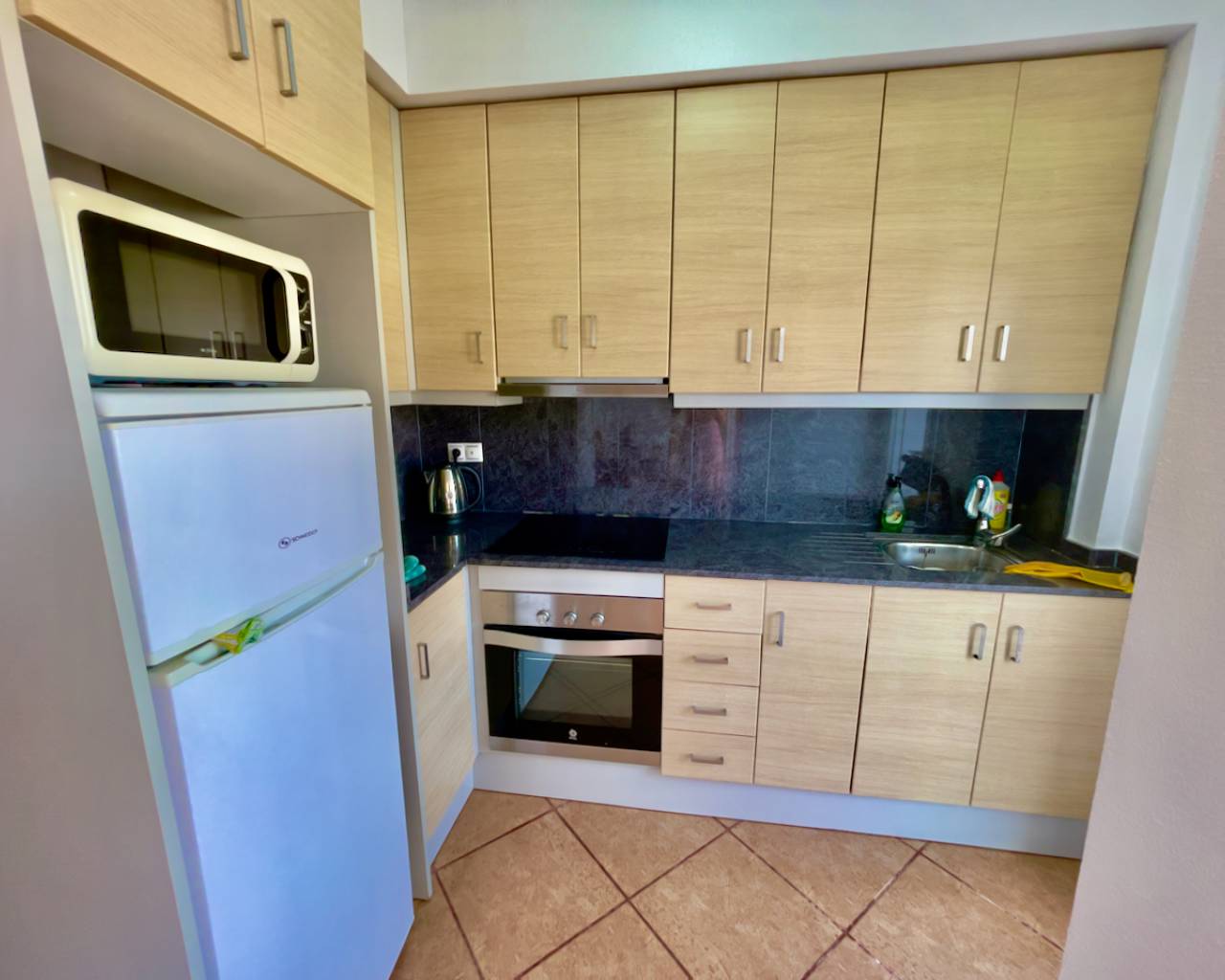 For Sale. Apartment in Algorfa