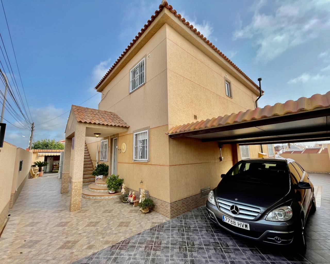 Venta. Villa en Ciudad Quesada